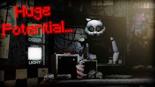 This NEW FNaF 1 Remake Has INSANE POTENTIAL...