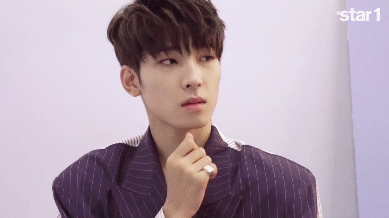 SEVENTEEN (세븐틴) star1' Magazine (July 2017) - YouTube