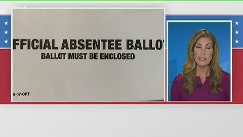More than 1.5 million registered voters requested absentee ballots