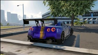 Police Car Chase Simulator 3D Game - Real Cop Cars Driving Simulator 2025 - Android GamePlay