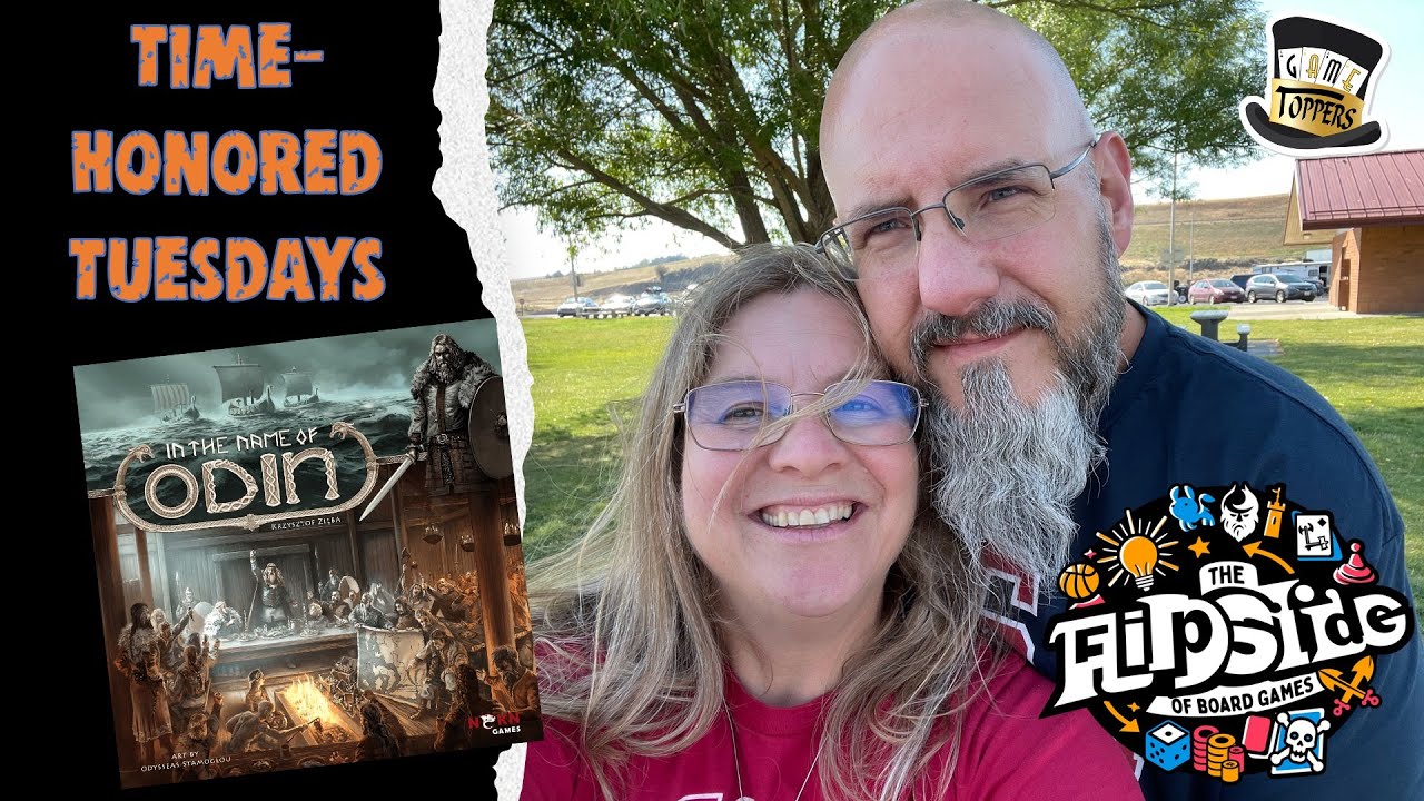 Time-Honored Tuesdays with Sam & Jessie: In the Name of Odin