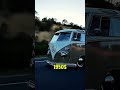 Volkswagen cars produced in the 1950s to 1960s‼️#shorts #shortvideos
