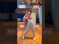 意外と身長高いよ…? #野田真理愛 #声優 #モーションアクター#dancecover #踊ってみた