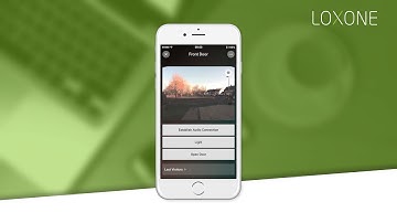 Loxone App V9 Clip Access