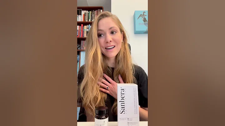 Kirsten Haglund on Sanbera supplements + Essential...
