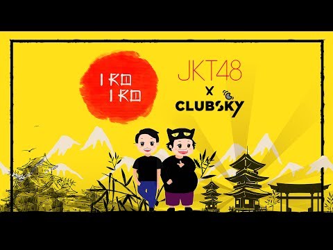 Last epsiode #JKT48xTheRealClubSky