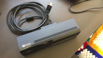 Ni Mate (Kinect Sensor) to Isadora via OSC