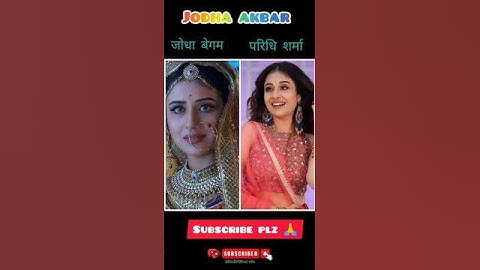 🌹Jodha Akbar❤️ serial charcter 🥀#jodhaakbar #jodhabai #jodhaakbarserial #shorts