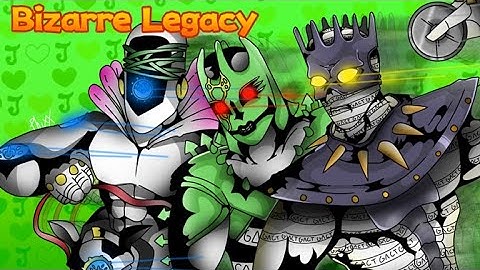 (NEW JOJO GAME )Bizarre Legacy(Beginner Guide )