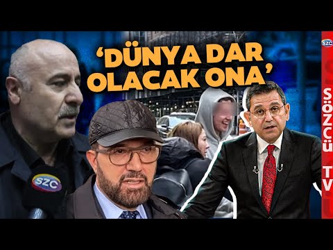 Bülent Cihantimur'un İfadesi Ortaya Çıktı! Fatih Portakal ABD Detayına Dikkat Çekti