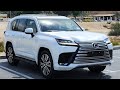 New 2023 Lexus LX-600 FULL OPTION Now Available In Dubai For Export