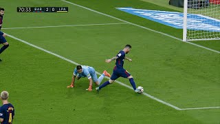 Lionel Messi vs Las Palmas - 2017/18 Home 1080i English Commentary