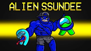 Alien SSundee Takes Over Among Us screenshot 4