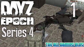 Arma 2: DayZ Epoch Panthera Mod - Series 4 - Part 1 - Best Map Ever?
