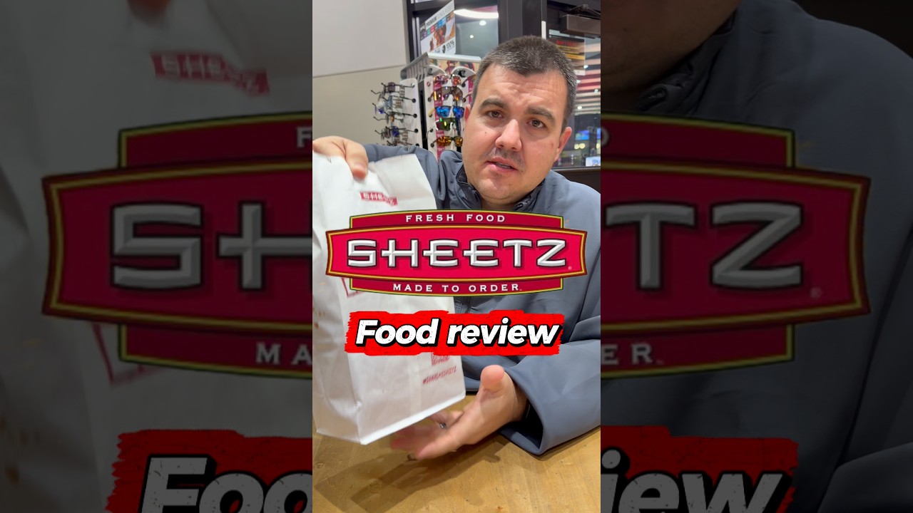 Sheetz Late Night Run Hits DIFFERENT 😤 Mini Corn Dogs Mac Bites Cheese Curds 🍟🧀