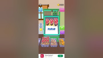 Fill Lunch Box: Organize Games Gameplay Part 4