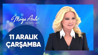 Müge Anlı Ile Tatlı Sert 11 Aralık 2024 Çarşamba - 17. Sezon