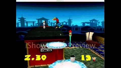 Gex: Enter the Gecko Walkthrough Pt.12