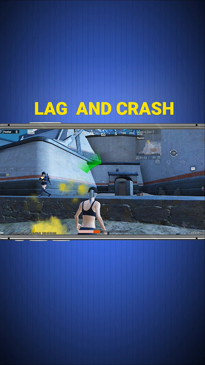 Easy Lag Fix Settings bgmi 😳🔥 #pubg #lagfix #bgmi