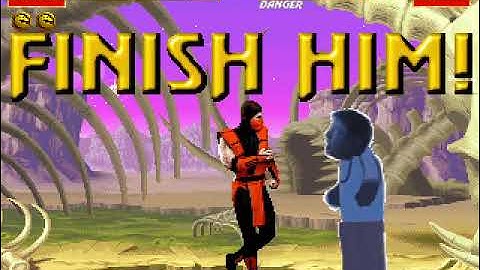 MKP:Ismael (My Self Insert)