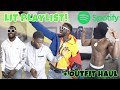 MY LIT AF PLAYLIST + OUTFIT HAUL + VIBES🔥