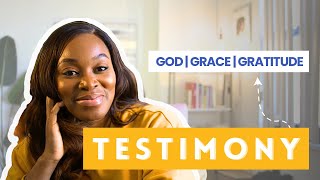 MY TESTIMONY | JESUS DID IT| MY INTERNATIONAL STUDENT EXPERIENCE IN AMERICA