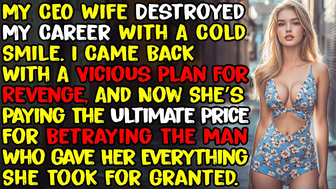 Outline Video Cheating Wife Story, The Cost of Betrayal