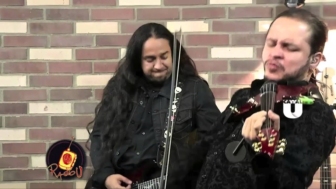Highway to Hell by David Rivera violin rock