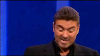 Stephen Fry on Parkinson 2007 05 19 - Part 2