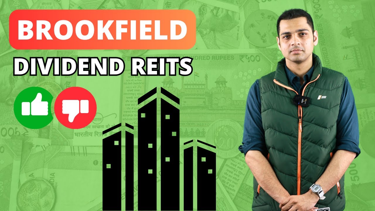 Brookfield REIT - Stock Analysis - Why do I Invest in this?