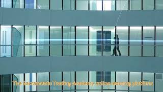 The Sacramento Trading Academy online learning platform