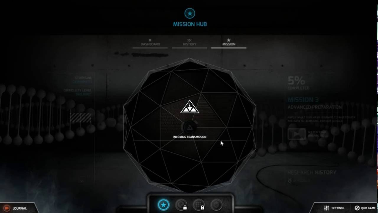 The Black Watchmen: First 6 minutes of gameplay