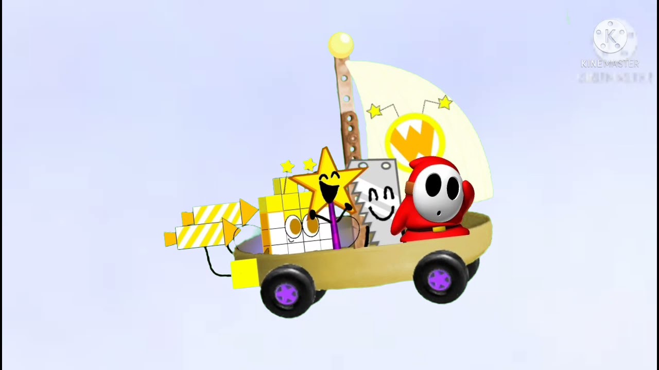 glowwy takes me ze Adrian and me a ride on the glowwy boat