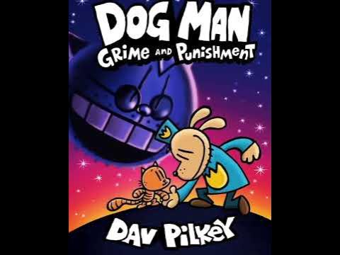 Dog Man Grime And Punishment Animation And Cover Revealed. - YouTube