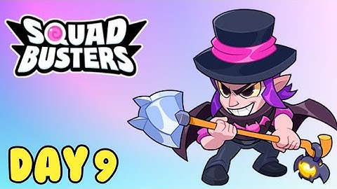 Squad Busters - Gameplay Walkthrough Part 9 (Andriod, IOS)