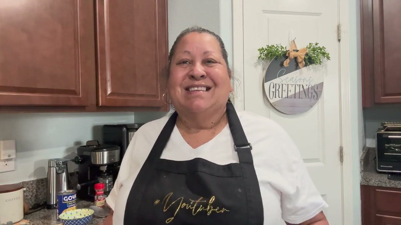 tips para que los Garbanzos queden Espesos