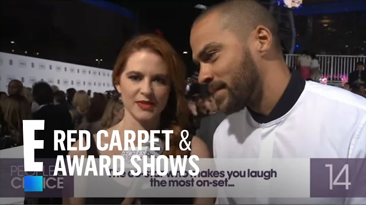 Against the Clock with... Jesse Williams & Sarah D...