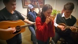 Bluegrass Megison - Looking Back - (Original) | Bluegrass Music