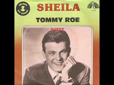 Sheila Tommy Roe Stereo 1 1962 #1