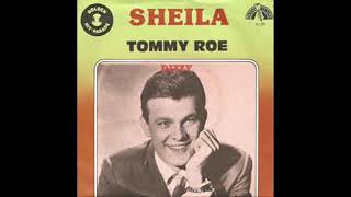 Sheila Tommy Roe Stereo 1 1962 #1