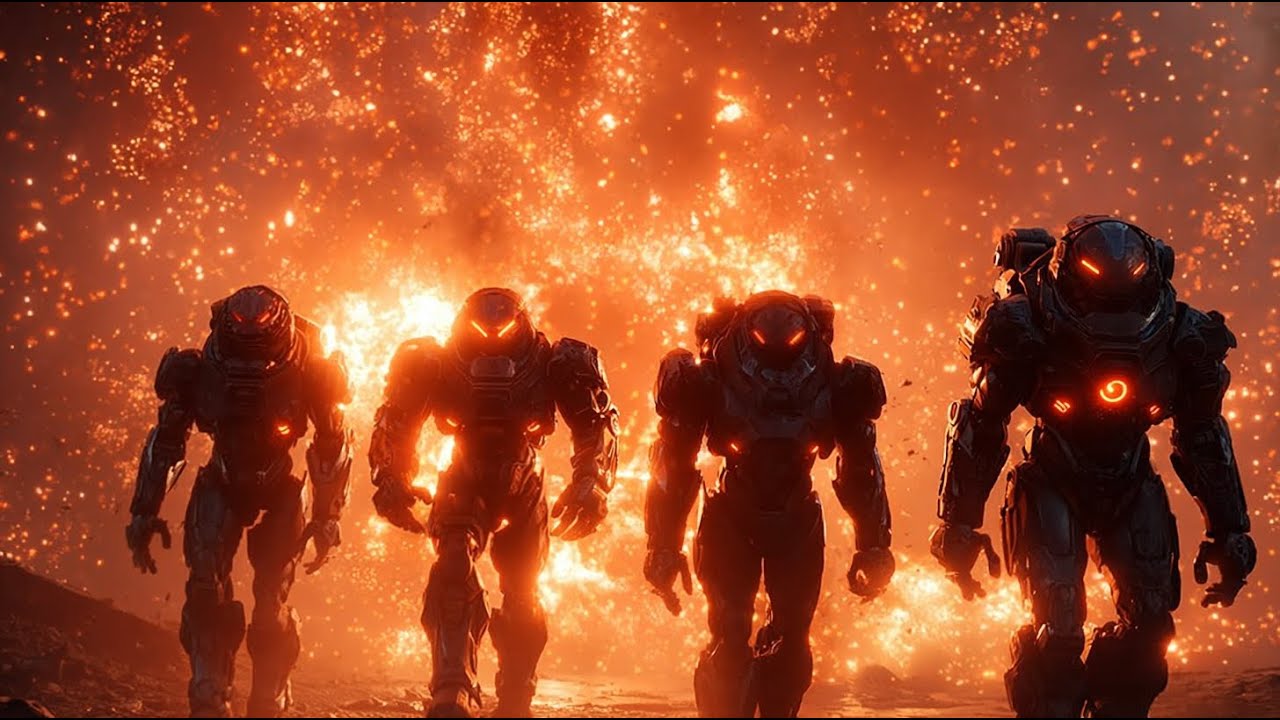 They Assumed Humans Were Gentle Because of Their Pets — Until the War Began HFY | Best HFY Stories