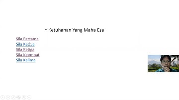 Membuat Slide Master dengan Hyperlink di Ms. Power Point