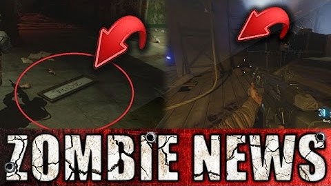REVELATIONS 8TH HAT EASTER EGG ENDS NOW! ZOMBIES UPDATE 1.18, MOTD SIGN? DOUBLE XP (Black Ops 3)