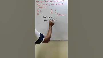 The Polynomials You NEED To Know For Class 10 Maths