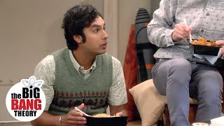 Raj is Having an Arranged Marriage | The Big Bang Theory