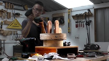 robotic arm part 3: making a new base