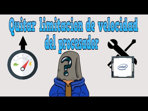 Video: Cómo Aumentar La Velocidad Del Reloj Del Procesador