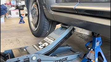 2013 Volkswagen Beetle Rear Brake Pad Replacement