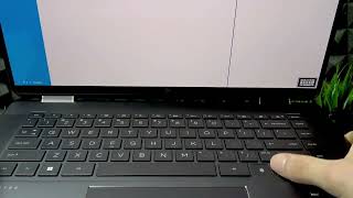 HP SPECTRE X360 – كيفية تغيير بروتوكول إقلاع الشبكة