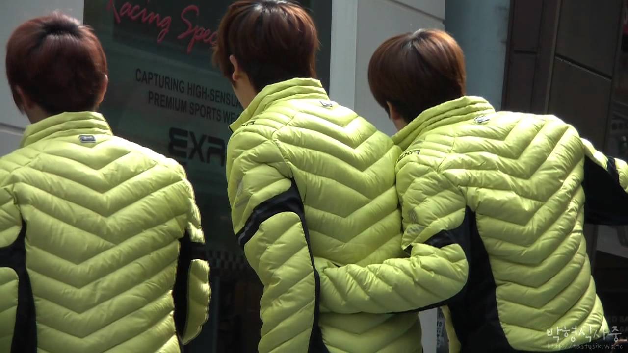 111005 명동 소아암 어린이돕기 자선행사 - 제국의아이들 박형식